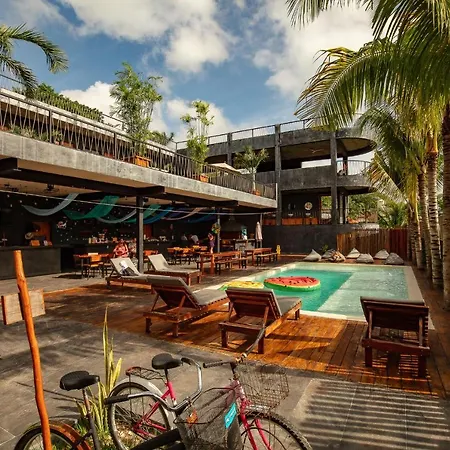 Che Bacalar Hostel & Bar Adults Only-3