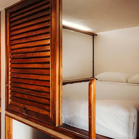 Che Bacalar Hostel & Bar Adults Only-2