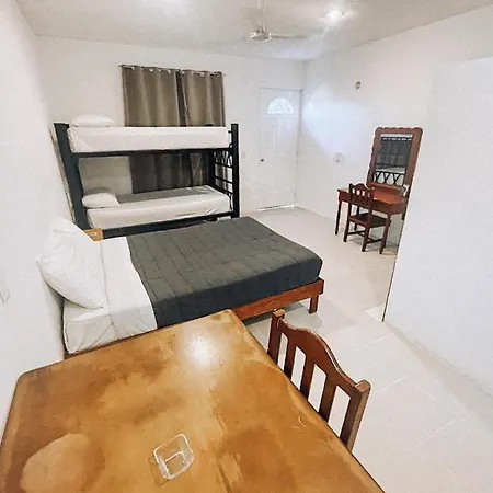 Che Bacalar Hostel & Bar Adults Only-3