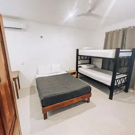 Che Bacalar Hostel & Bar Adults Only-2